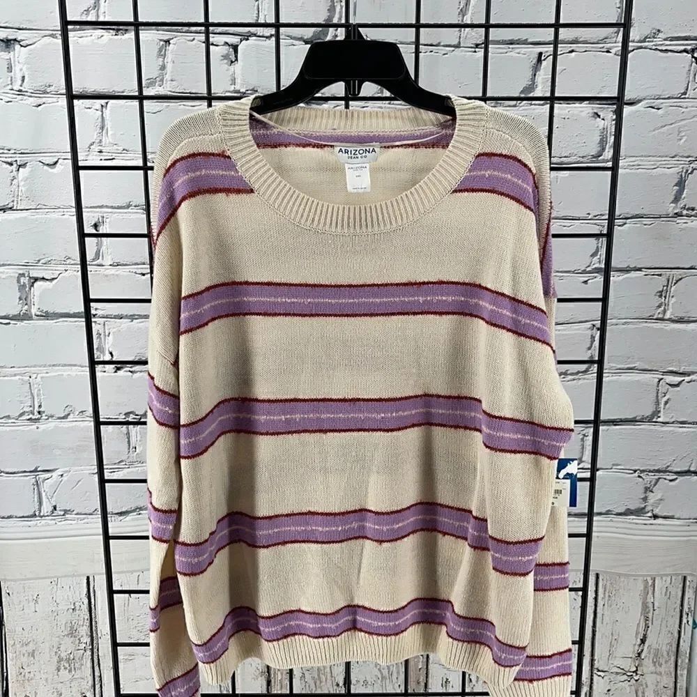 Brand new Arizona jean company sweater XXL